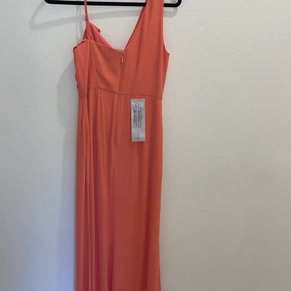 BCBGMAXAZRIA Asymmetrical Dress - Picture 7 of 8
